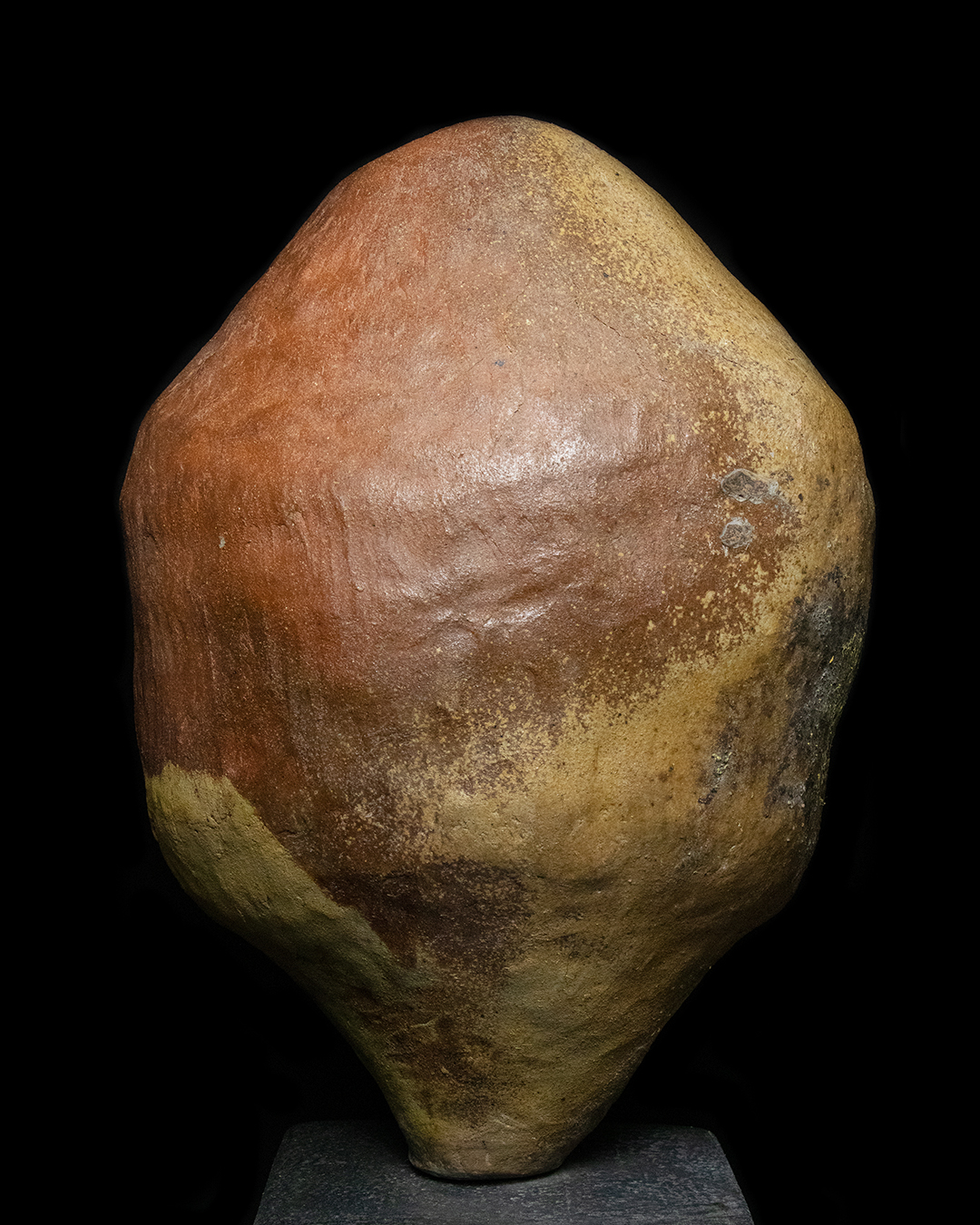 Nicolas-Pierre Réveillard, sculpture "Shape N°2" (Silent noise) (3)