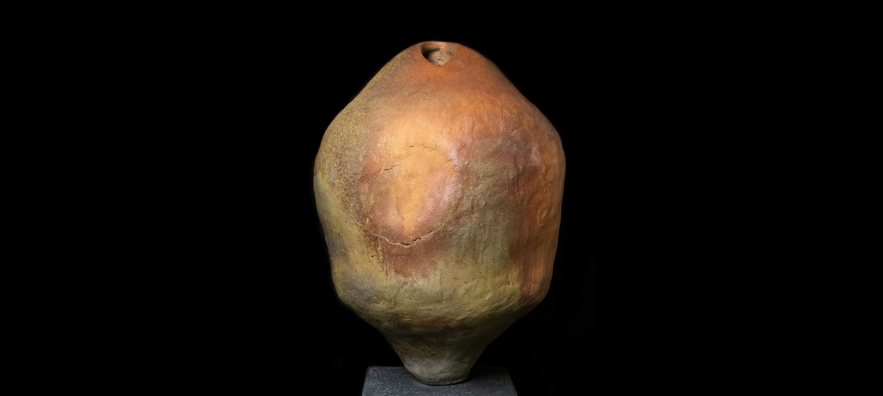 Nicolas-Pierre Réveillard, sculpture "Shape N°2 (Silent noise)" (1)