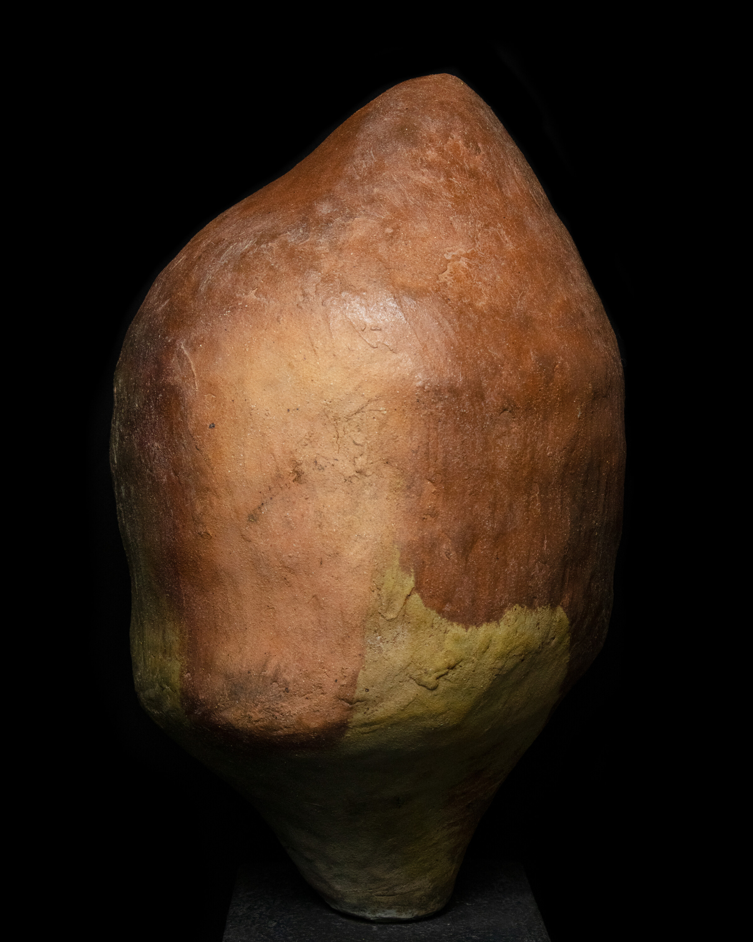 Nicolas-Pierre Réveillard, sculpture "Shape N°2" (Silent noise) (2)