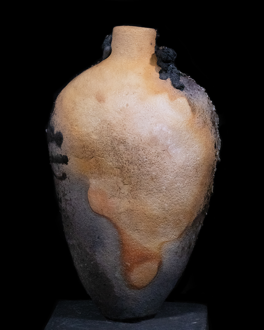 Nicolas-Pierre Réveillard, sculpture "Shape N°3" (Heart) (3)