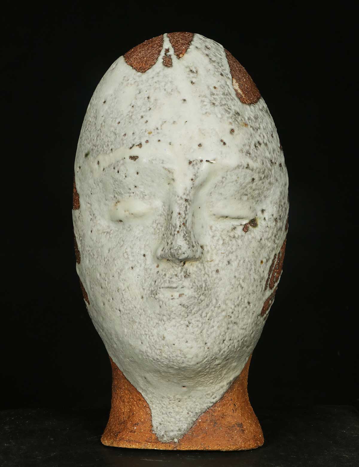 Nicolas-Pierre Réveillard, sculpture "Here" (2)