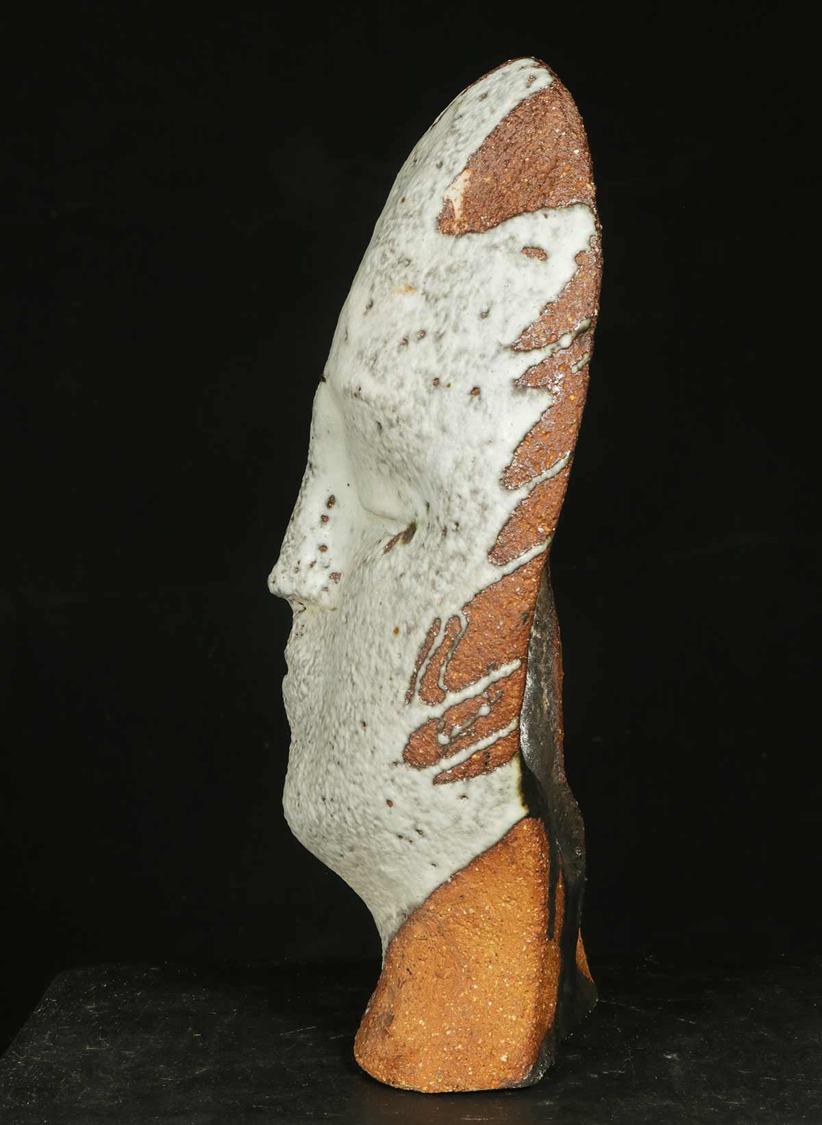 Nicolas-Pierre Réveillard, sculpture "Here" (1)