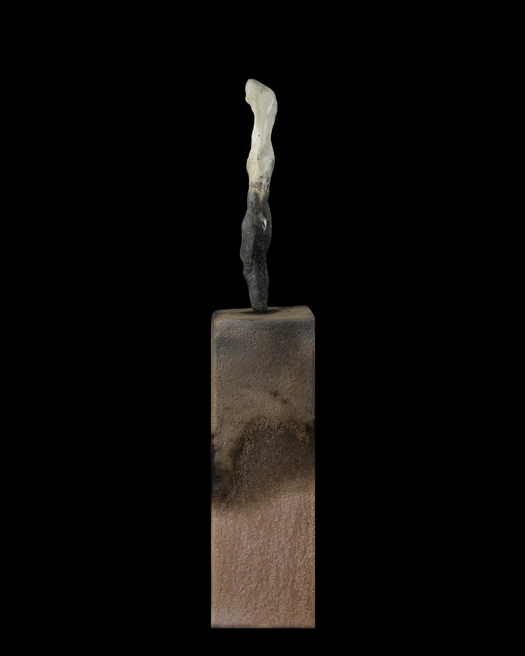 Nicolas-Pierre Réveillard, sculpture "Passage" (2)