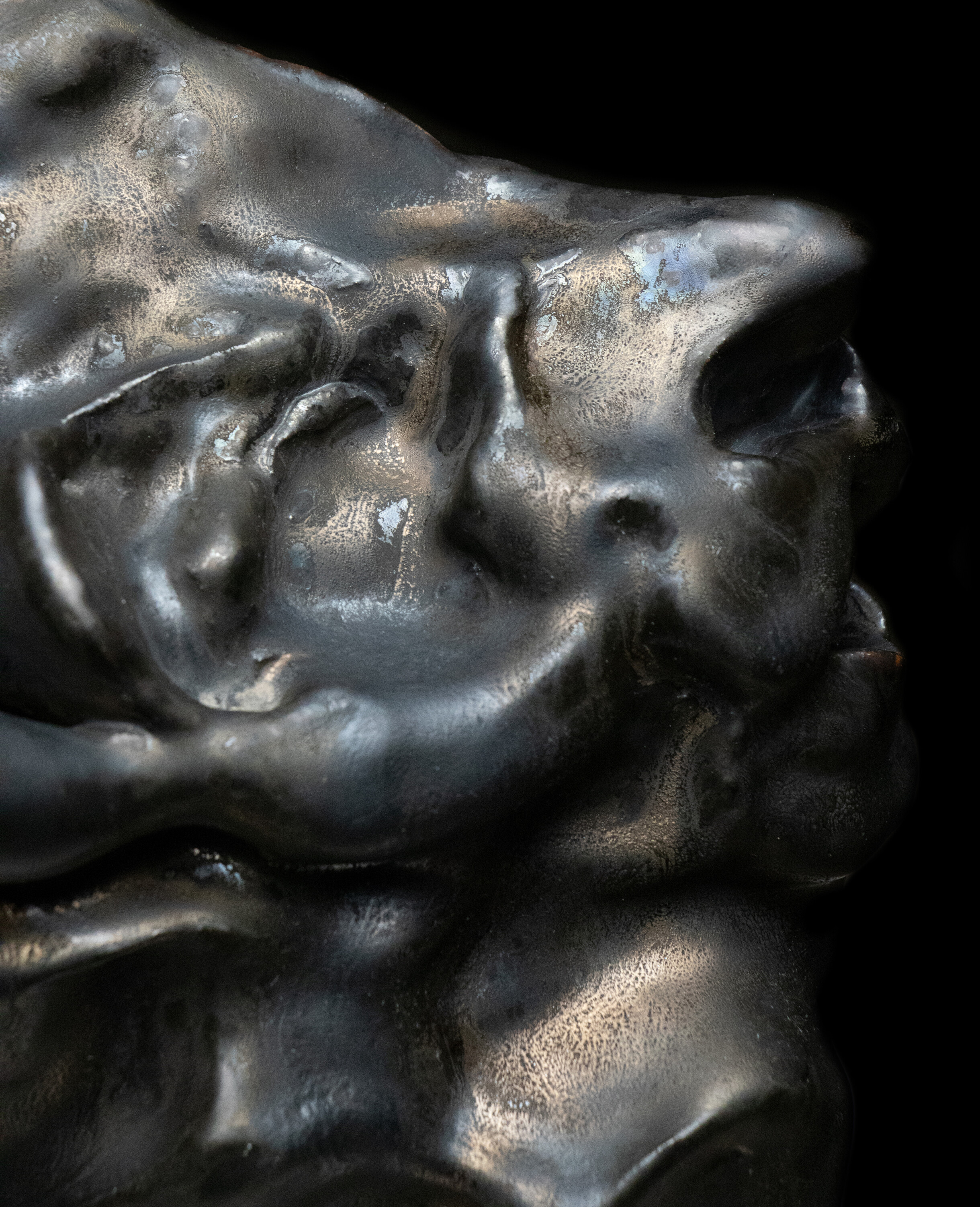 Nicolas-Pierre REVEILLARD, sculpture "Spectrum"