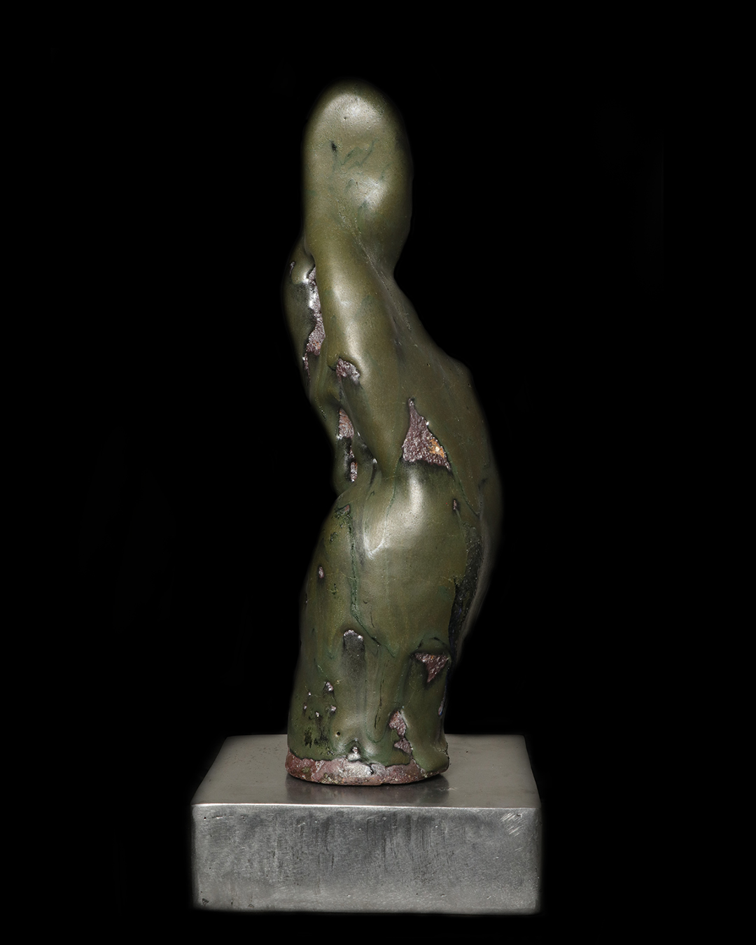 Nicolas-Pierre Réveillard, sculpture "Chevalier..." 4