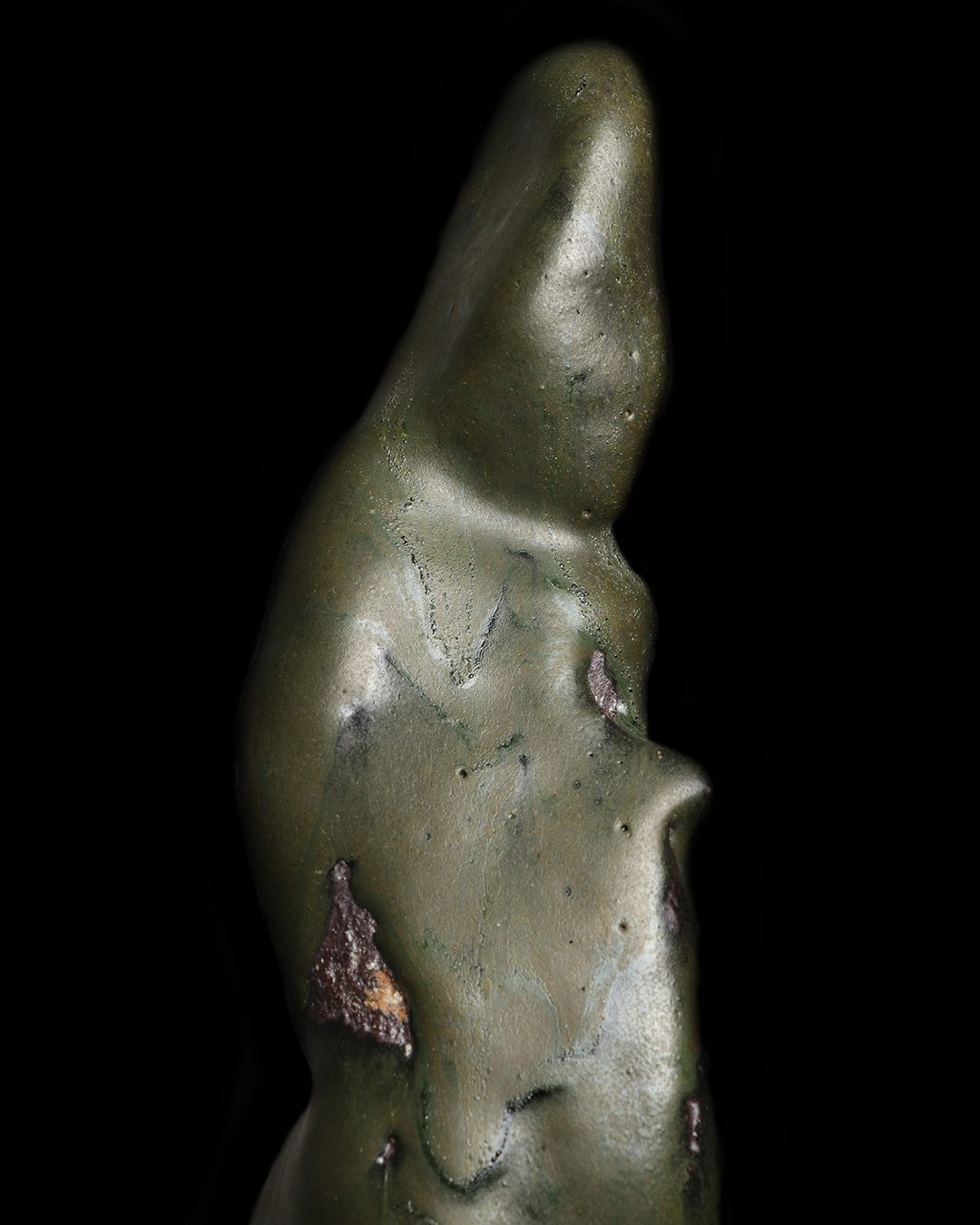 Nicolas-Pierre Réveillard, sculpture "Chevalier..." 3