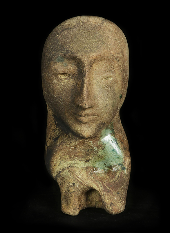 Nicolas-Pierre Réveillard, sculpture "Adam and Freedom" -"Adam et la Liberté " (5)