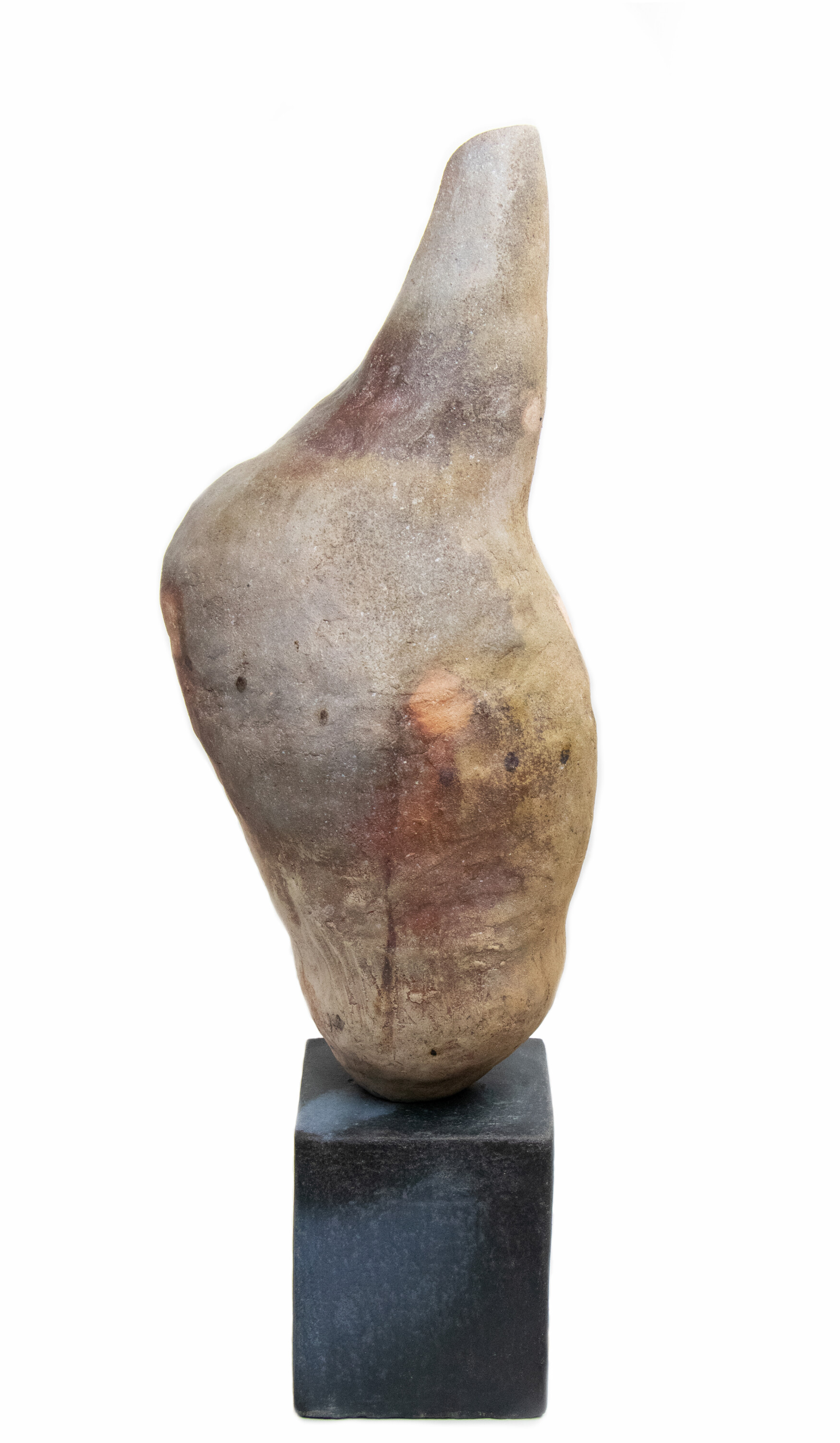 Nicolas-Pierre Réveillard, sculpture "Shape n°3 (At the beginning was...)" (3)