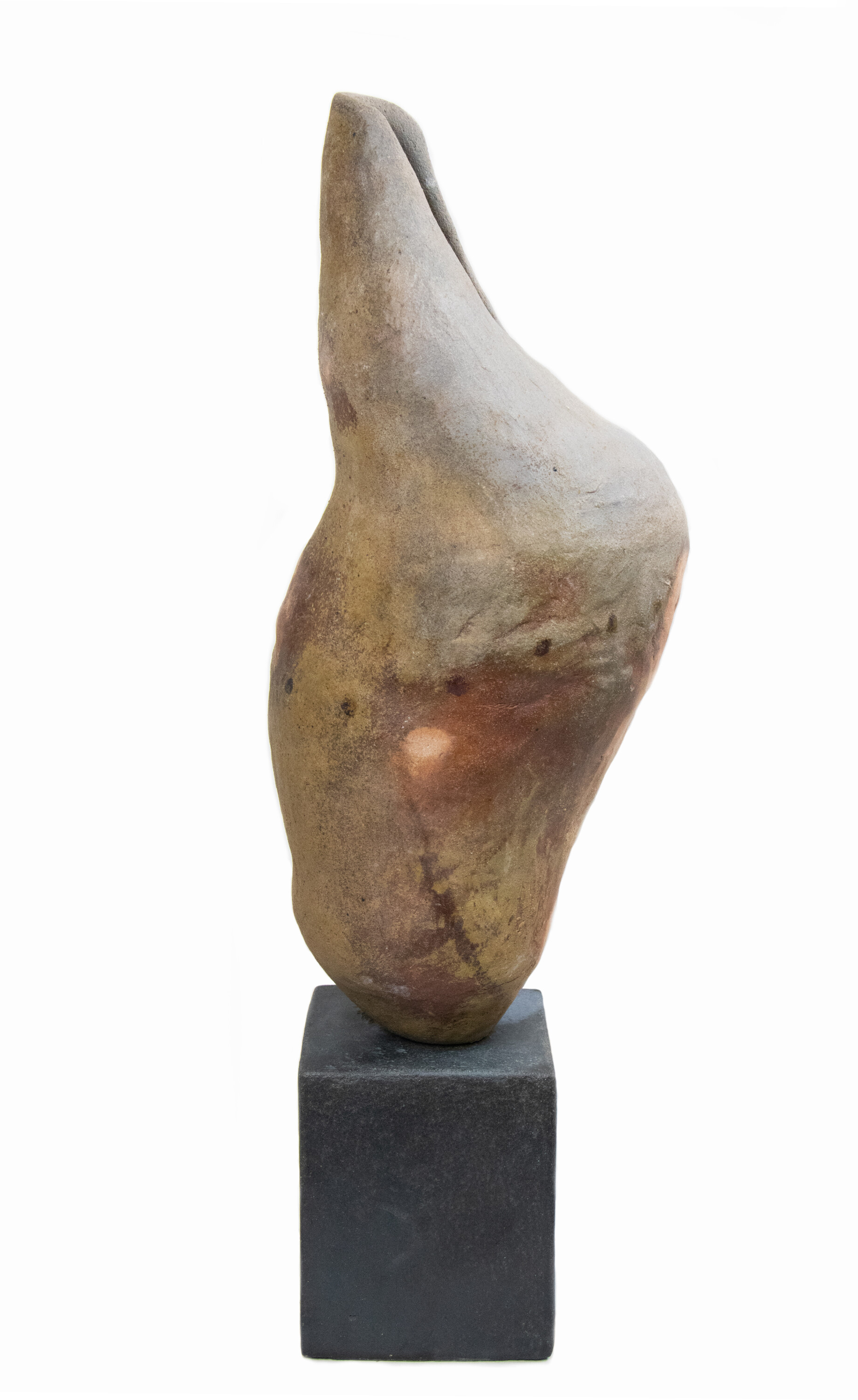 Nicolas-Pierre Réveillard, sculpture "Shape n°3 (At the beginning was...)" (1)