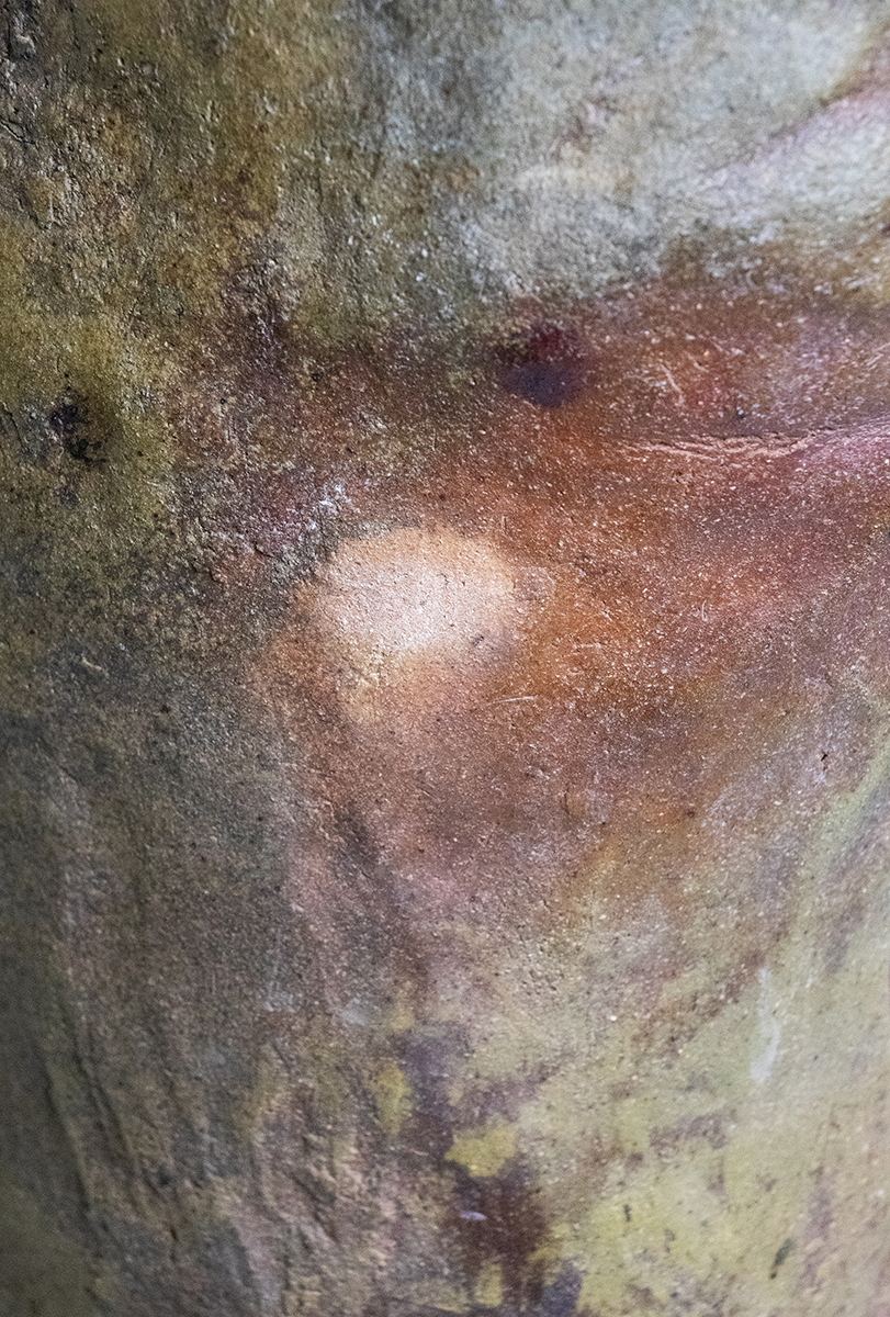 Nicolas-Pierre Réveillard, sculpture « Shape n°1 (« At the Beginning was… ») » ∼ « Forme n°1 (« Au Début était… ») » (8)