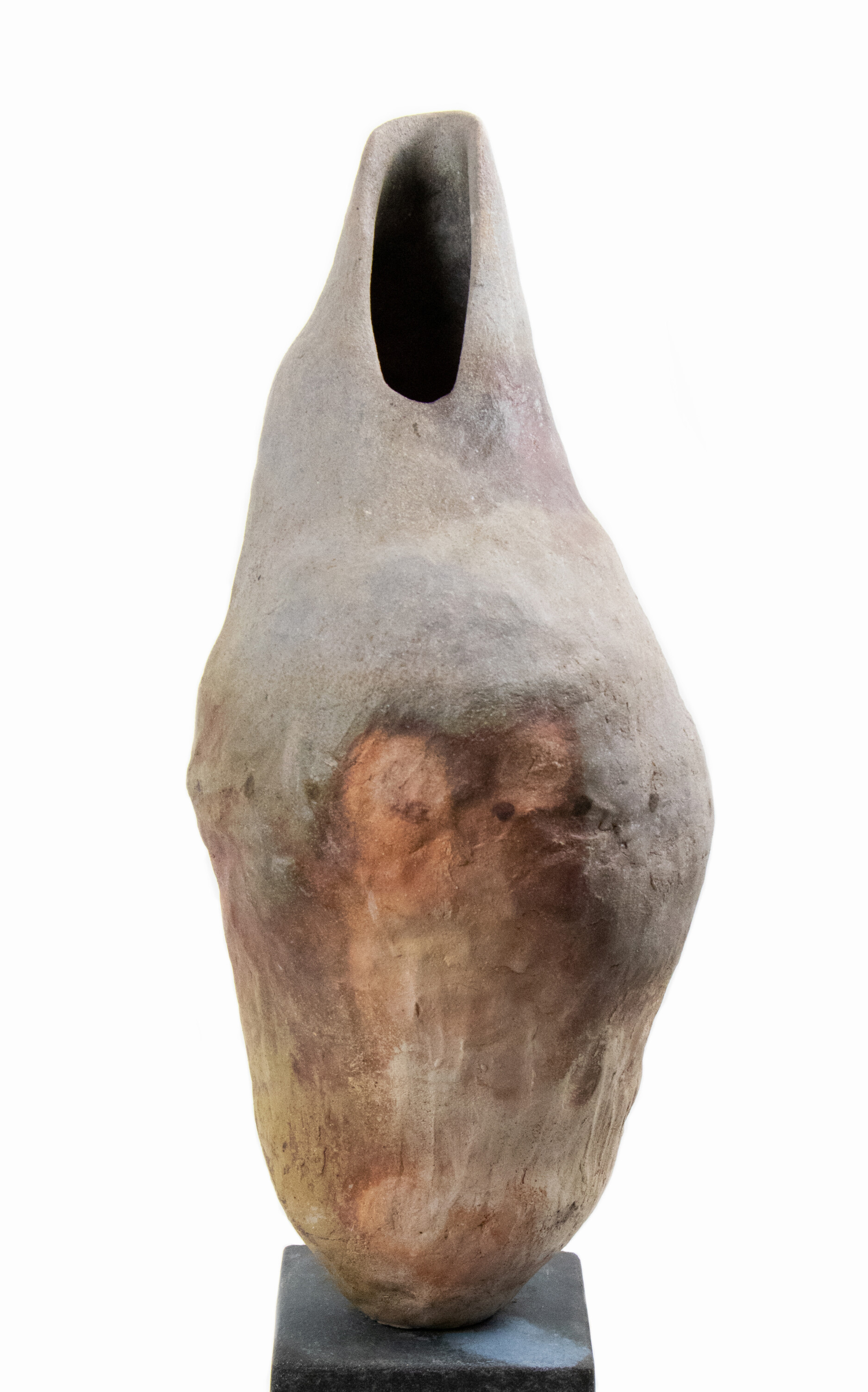 Nicolas-Pierre Réveillard, sculpture "Shape n°3 (At the beginning was...)" (1)