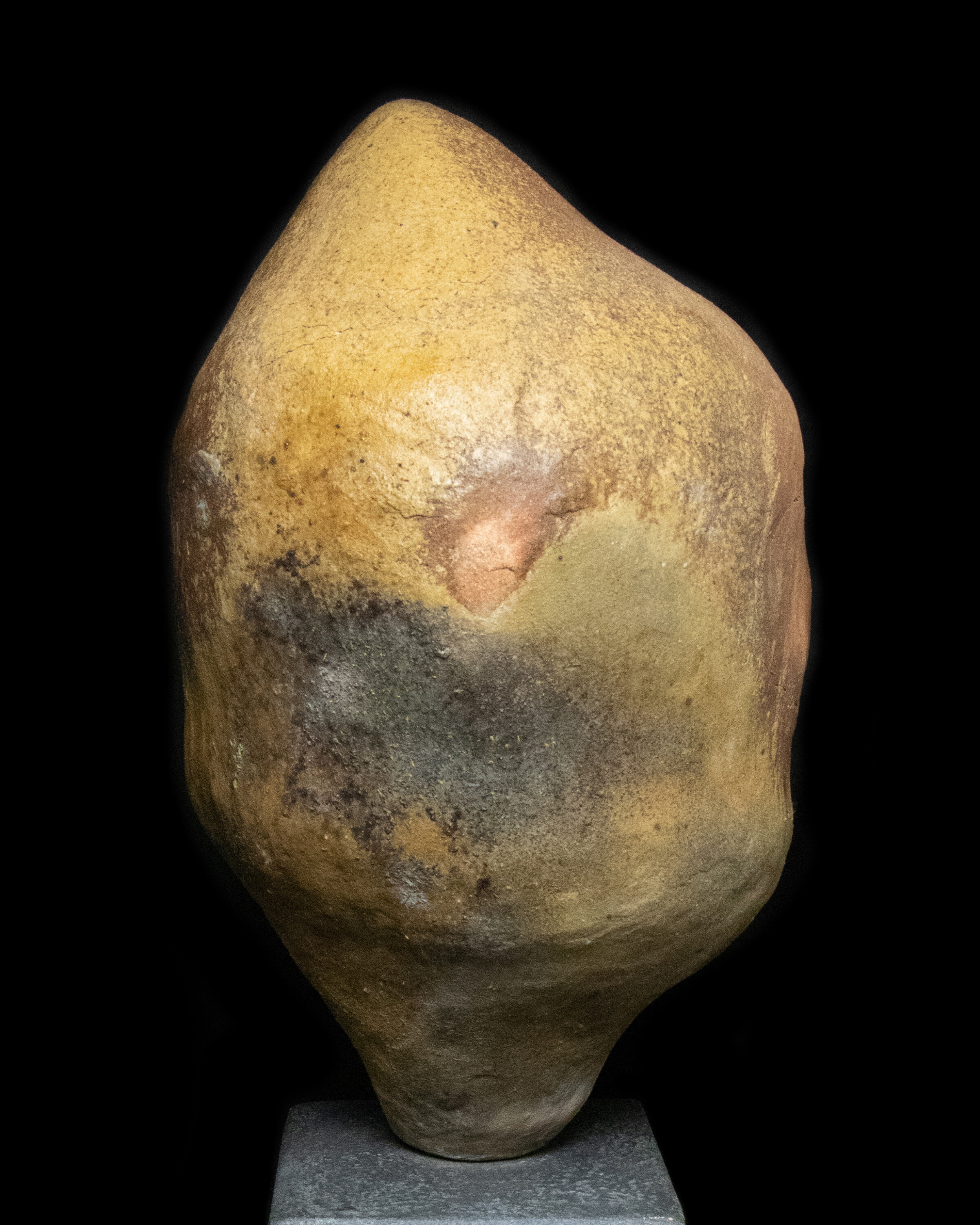 Nicolas-Pierre Réveillard, sculpture "Shape N°2" (Silent noise) (3)