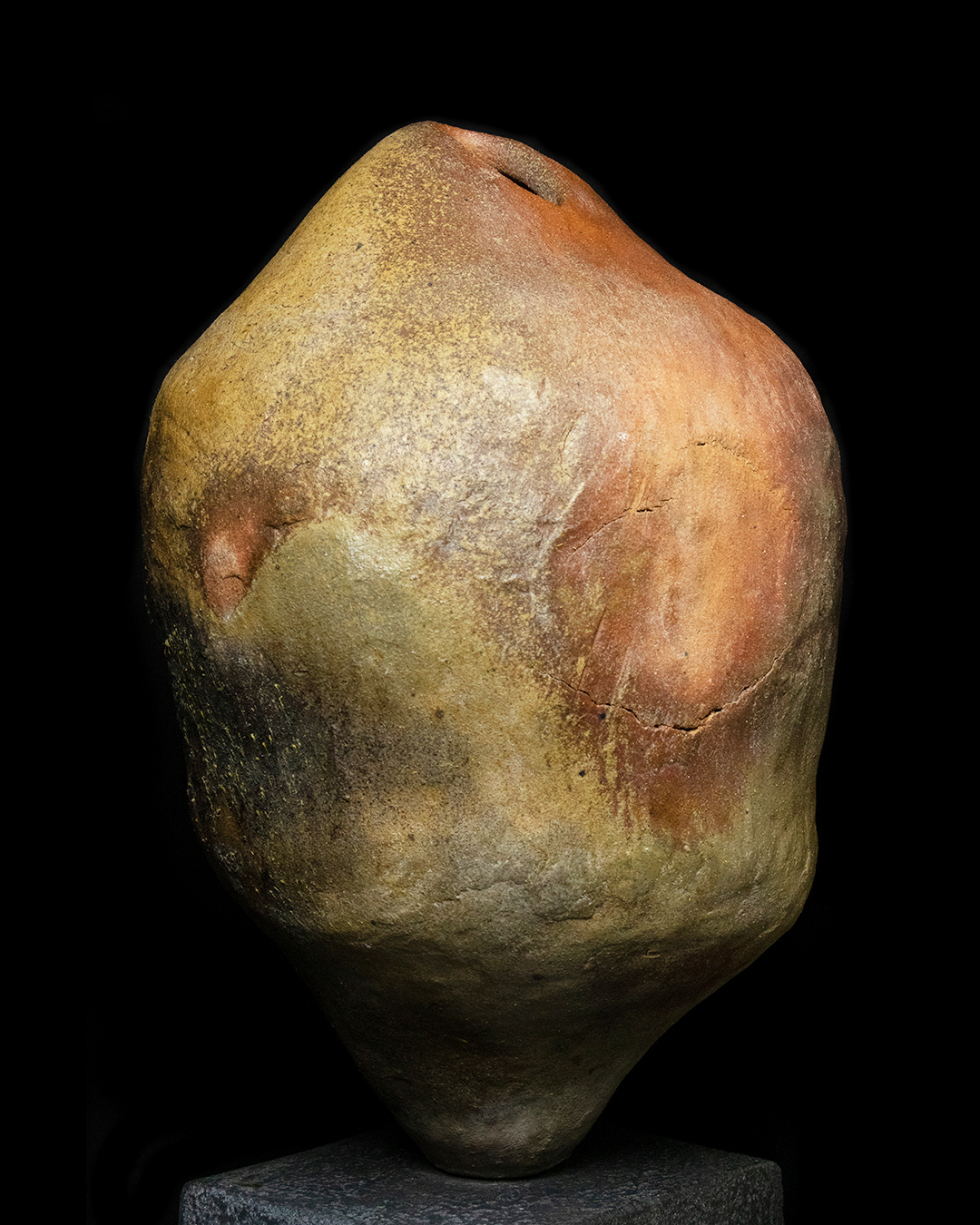 Nicolas-Pierre Réveillard, sculpture "Shape n°2 (Silent noise)"∼ "Forme n°2 (Bruit silencieux)" (6)