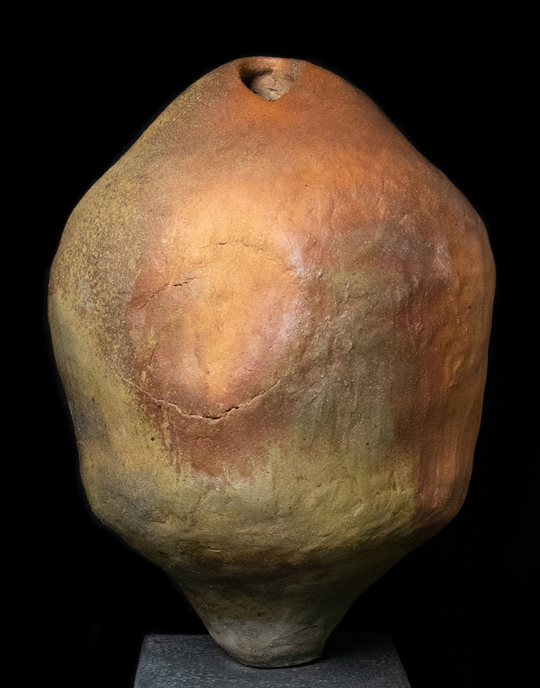 Nicolas-Pierre Réveillard, sculpture "Shape n°2 (Silent noise)"∼ "Forme n°2 (Bruit silencieux)"