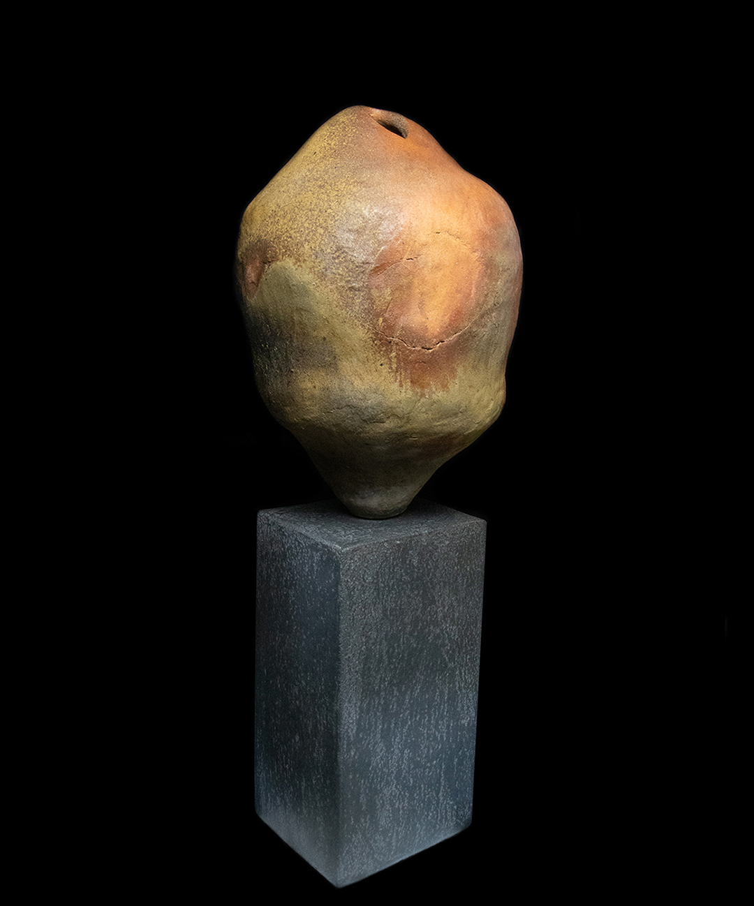 Nicolas-Pierre Réveillard, sculpture "Shape n°2 (Silent noise)"∼ "Forme n°2 (Bruit silencieux)" (5)