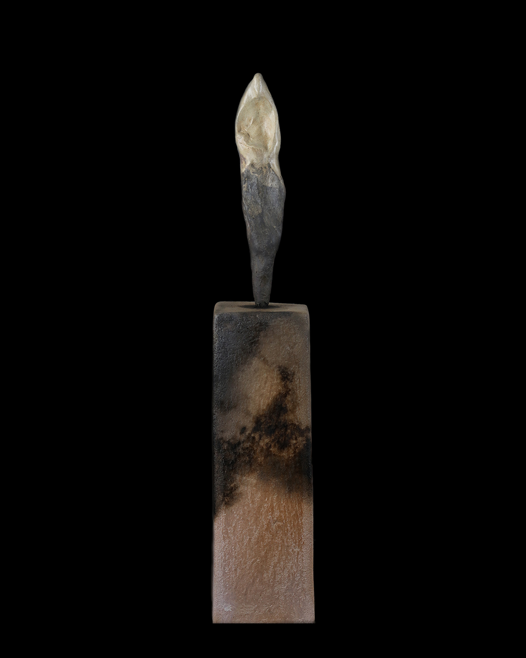 Nicolas-Pierre Réveillard, sculpture "Passage" (1)