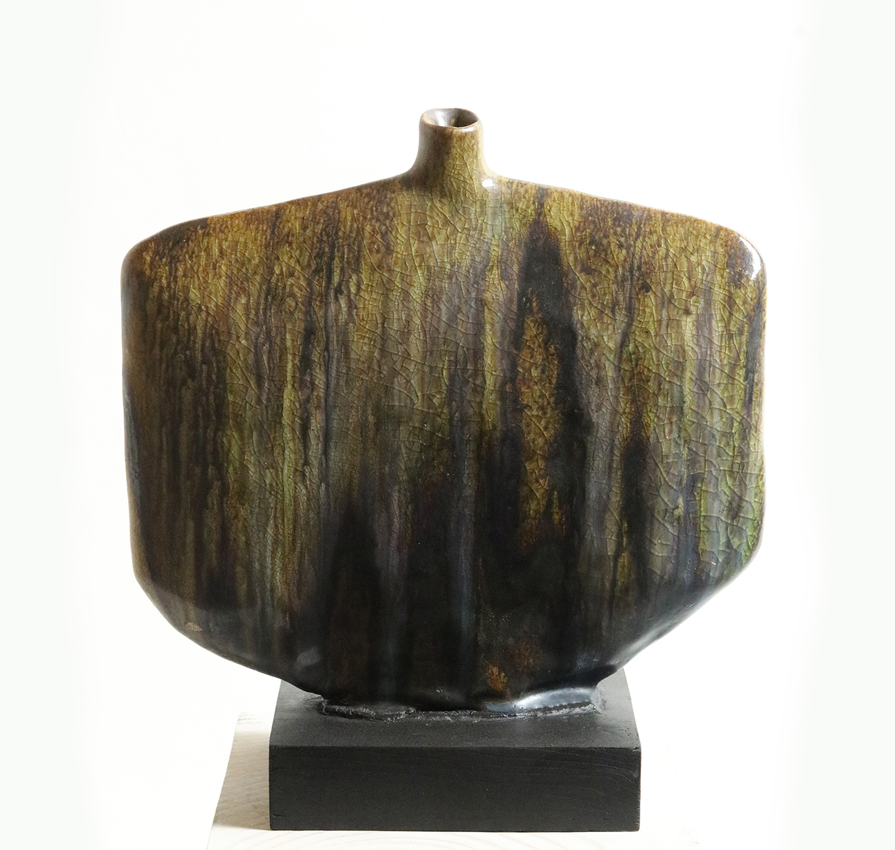 Nicolas-Pierre Réveillard, sculpture " Around the sixth Void " ∼ "Autour du sixième Vide" (4)