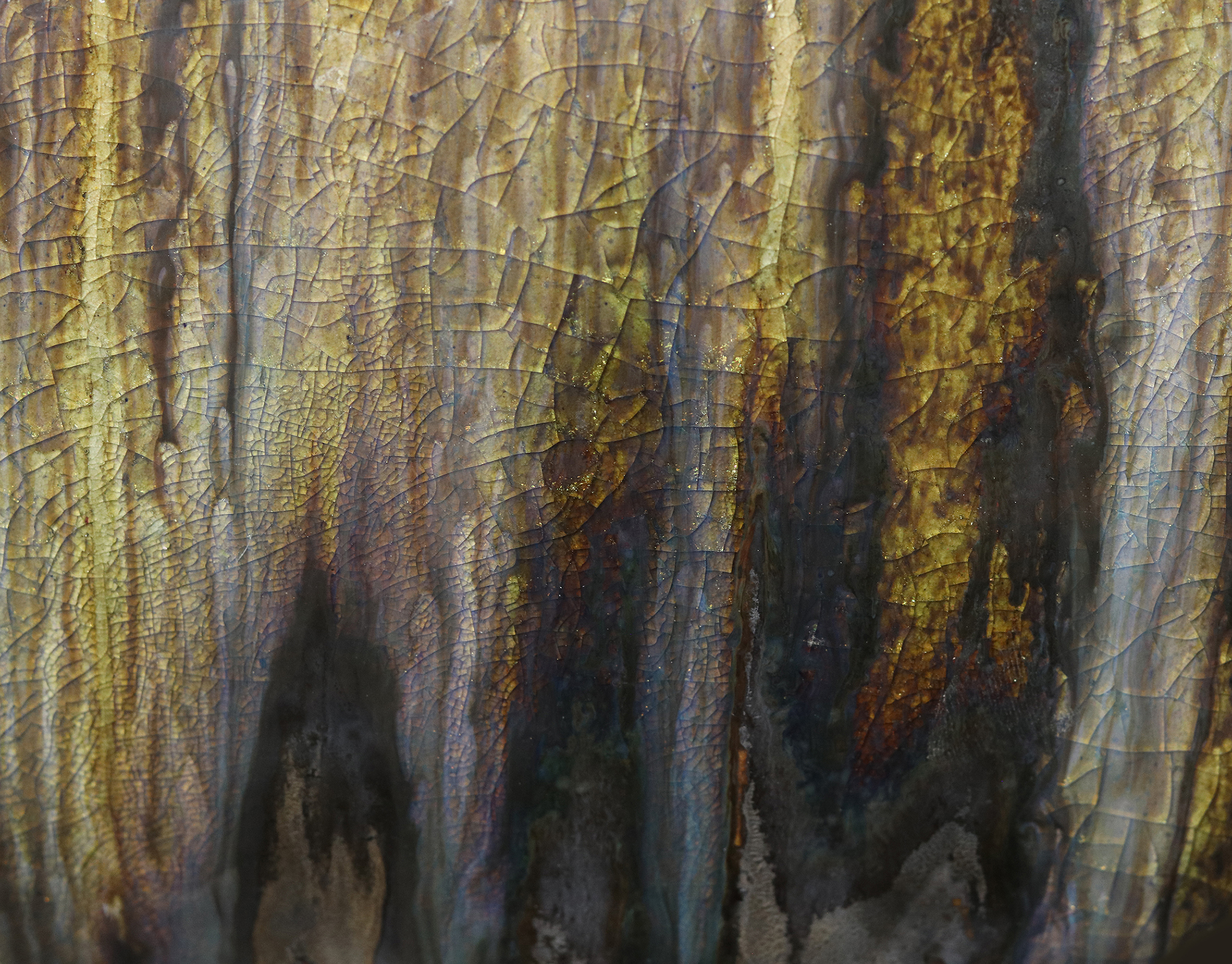 Nicolas-Pierre Réveillard, sculpture " Around the sixth Void " ∼ "Autour du sixième Vide" (2)