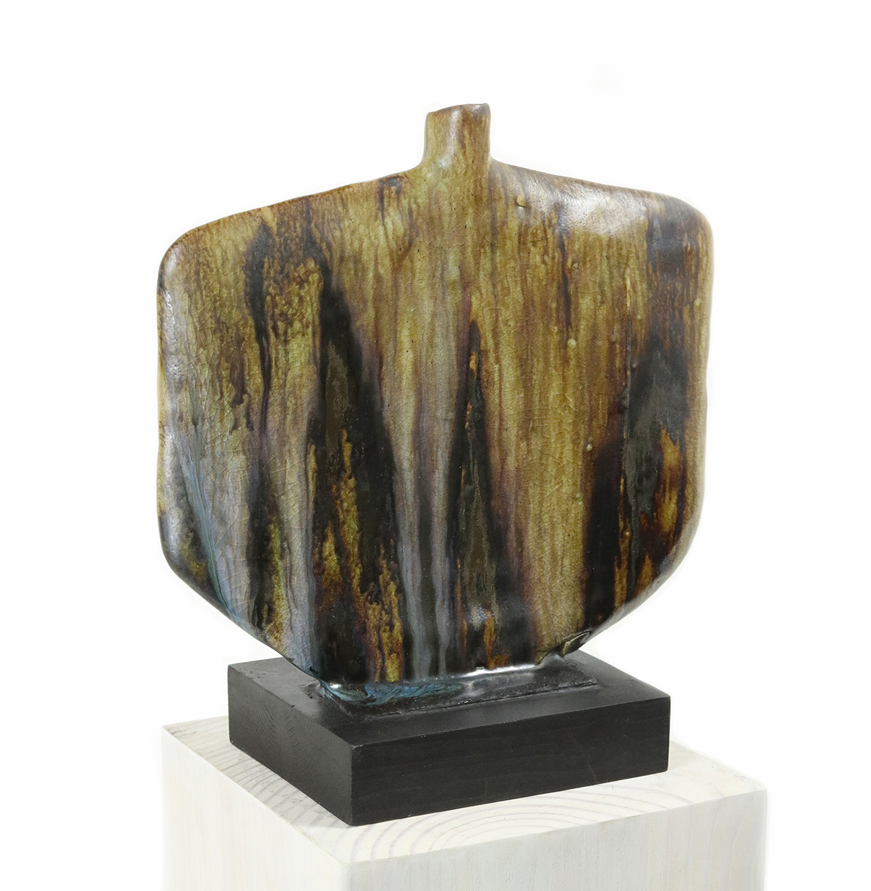 Nicolas-Pierre Réveillard, sculpture " Around the sixth Void " ∼ "Autour du sixième Vide" (1)