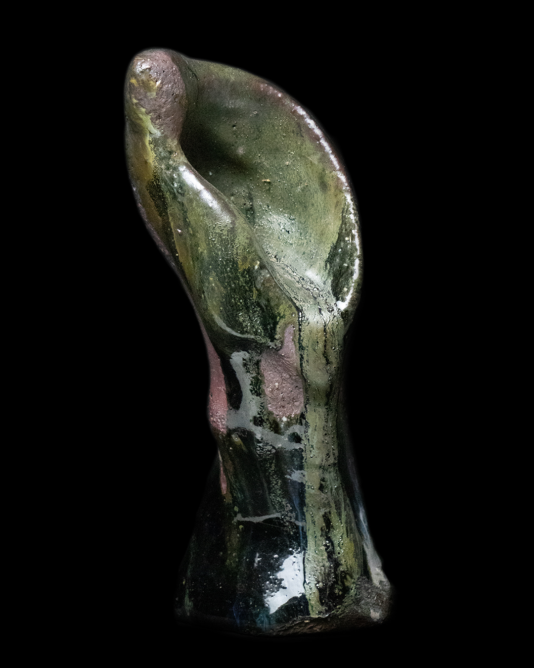 Nicolas-Pierre Réveillard, sculpture "Untitled #1" ∼ "Sans-Titre #1" (5)