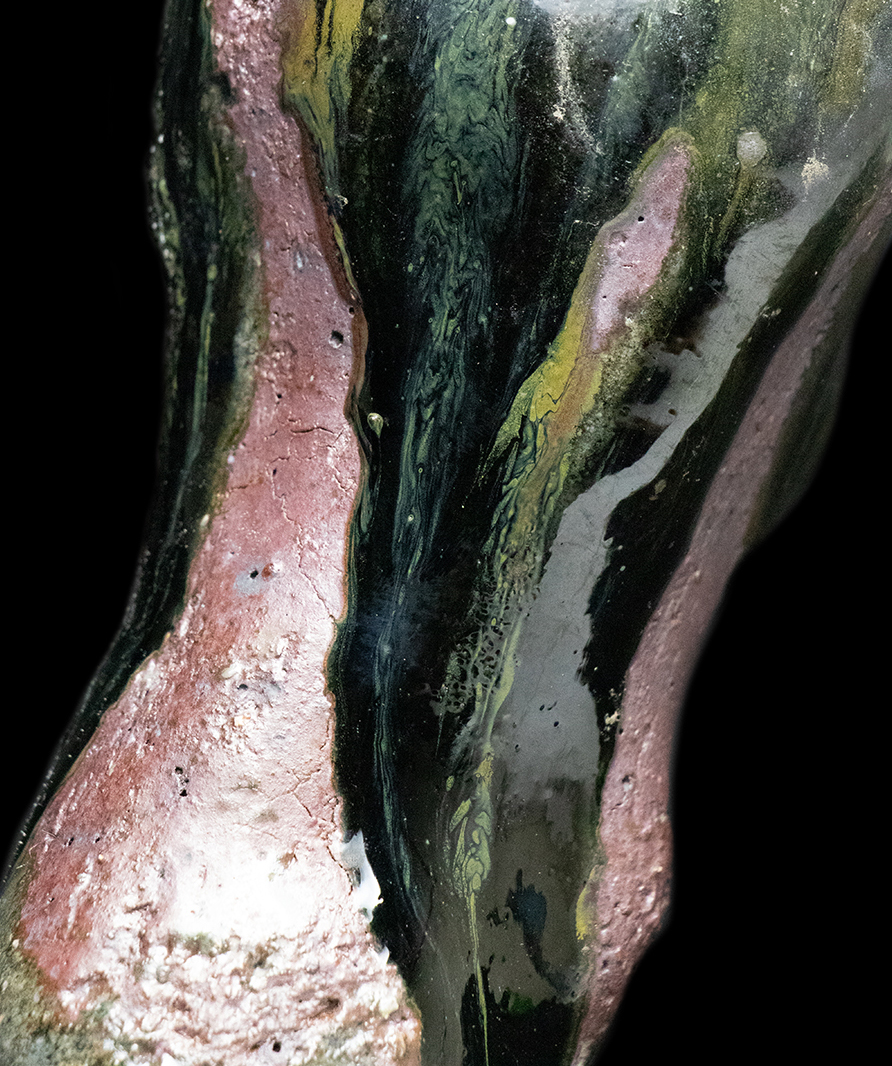 Nicolas-Pierre Réveillard, sculpture "Untitled #1" ∼ "Sans-Titre #1" (6)