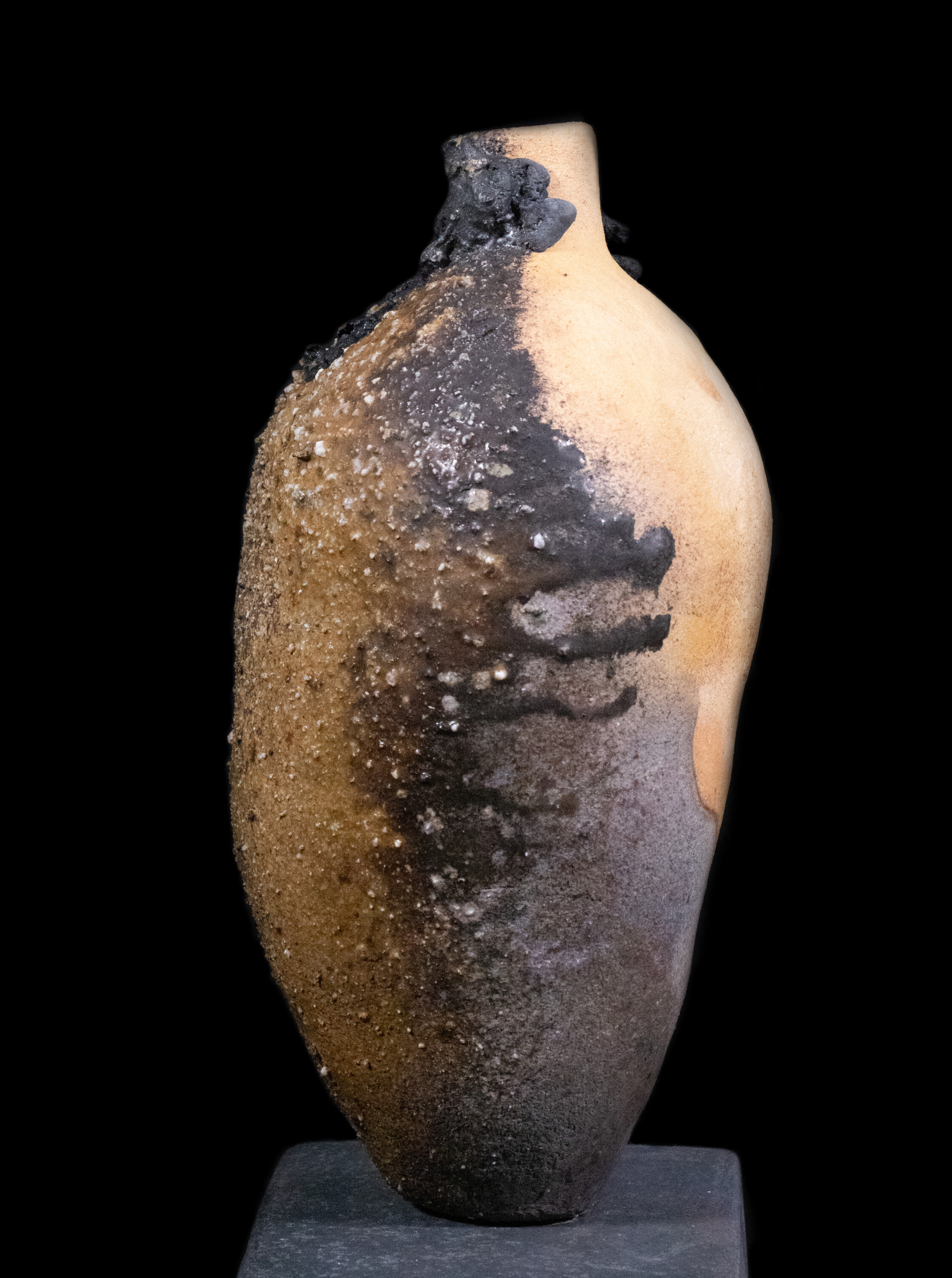 Nicolas-Pierre Réveillard, sculpture "Shape N°3" (Heart) (4)