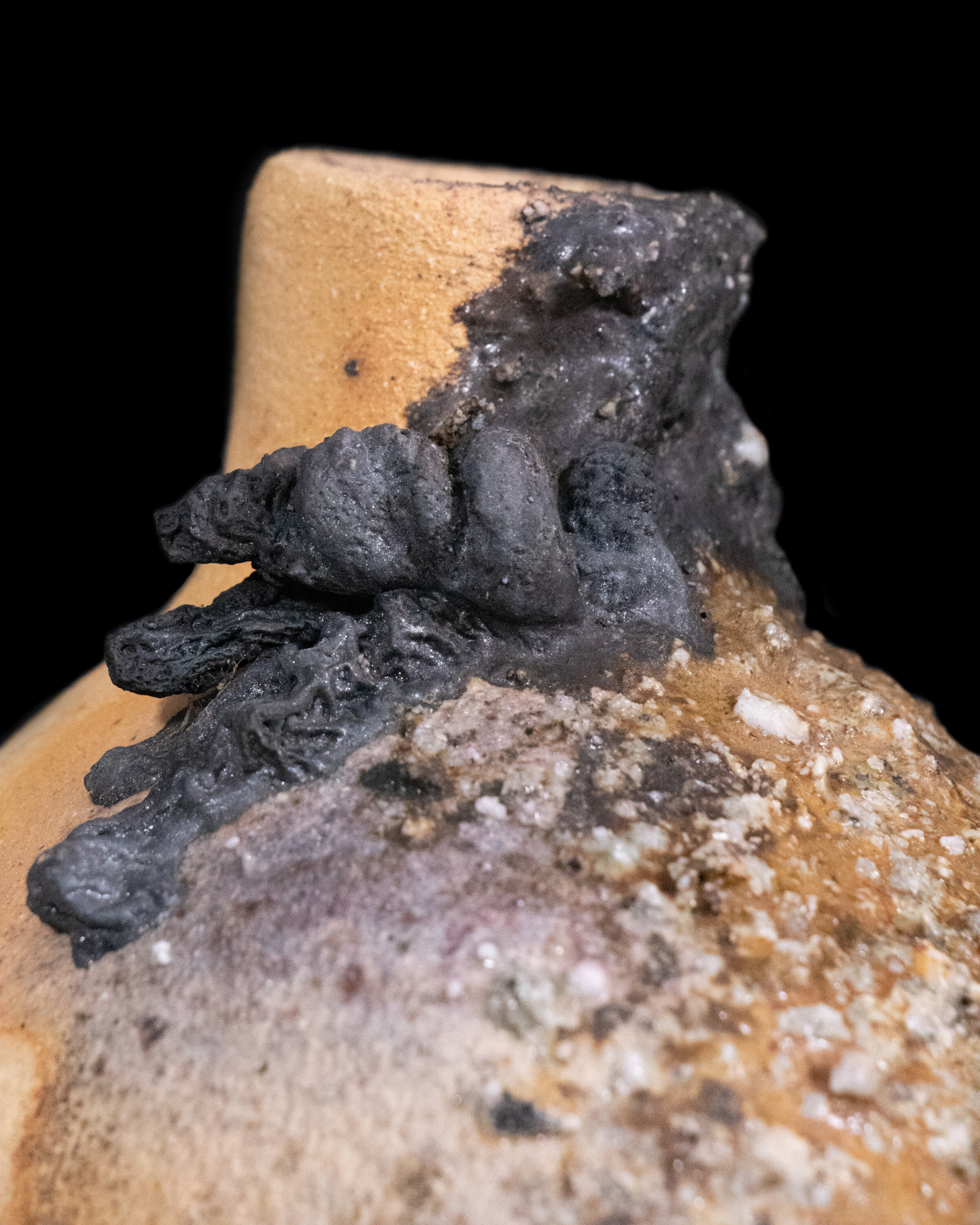 Nicolas-Pierre Réveillard, sculpture "Shape N°3 (Heart)" (3)