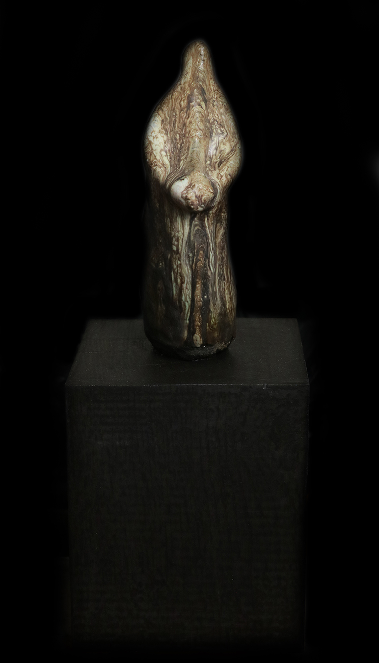 Nicolas-Pierre Réveillard, sculpture "Now" (4)