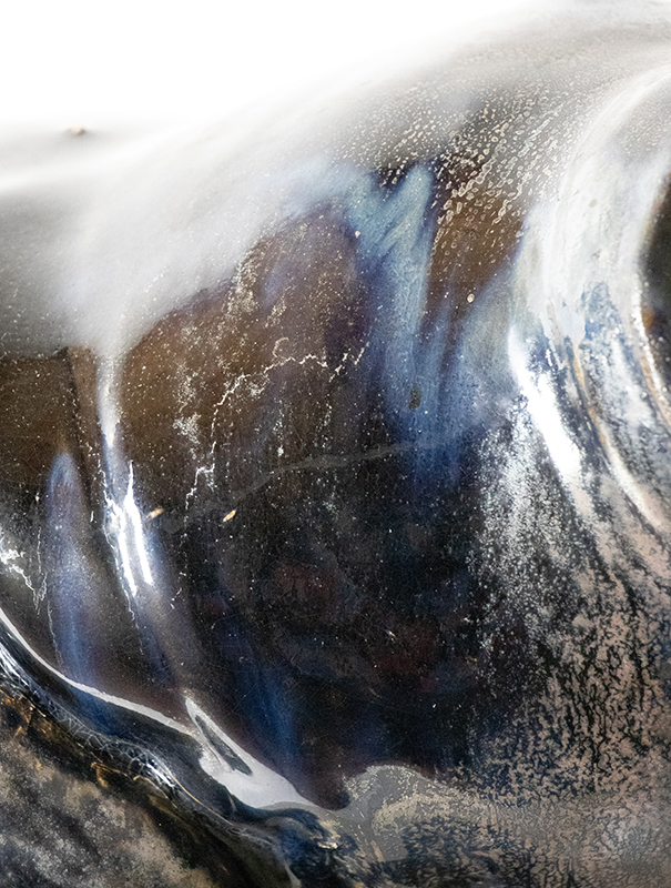 Nicolas-Pierre Réveillard, sculpture « Chutes! #3 (Monsieur Ouine) » ∼ « Falls! #3 (Mister Ouine) » (5)