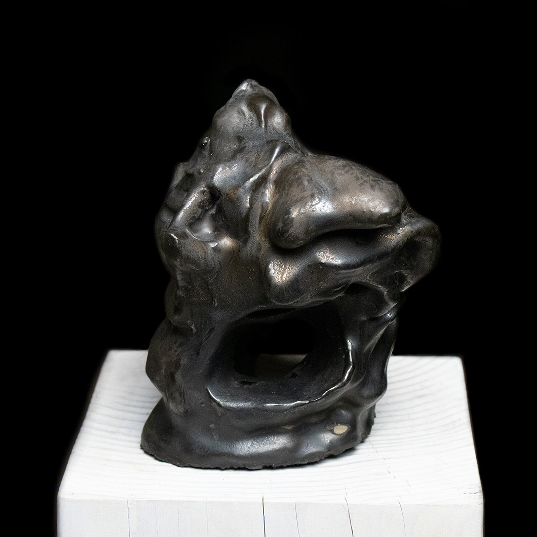 Nicolas-Pierre Réveillard, sculpture « Chutes! #8 (« Spectre ») ∼ « Falls! #8 (« Spectrum » ) (6)