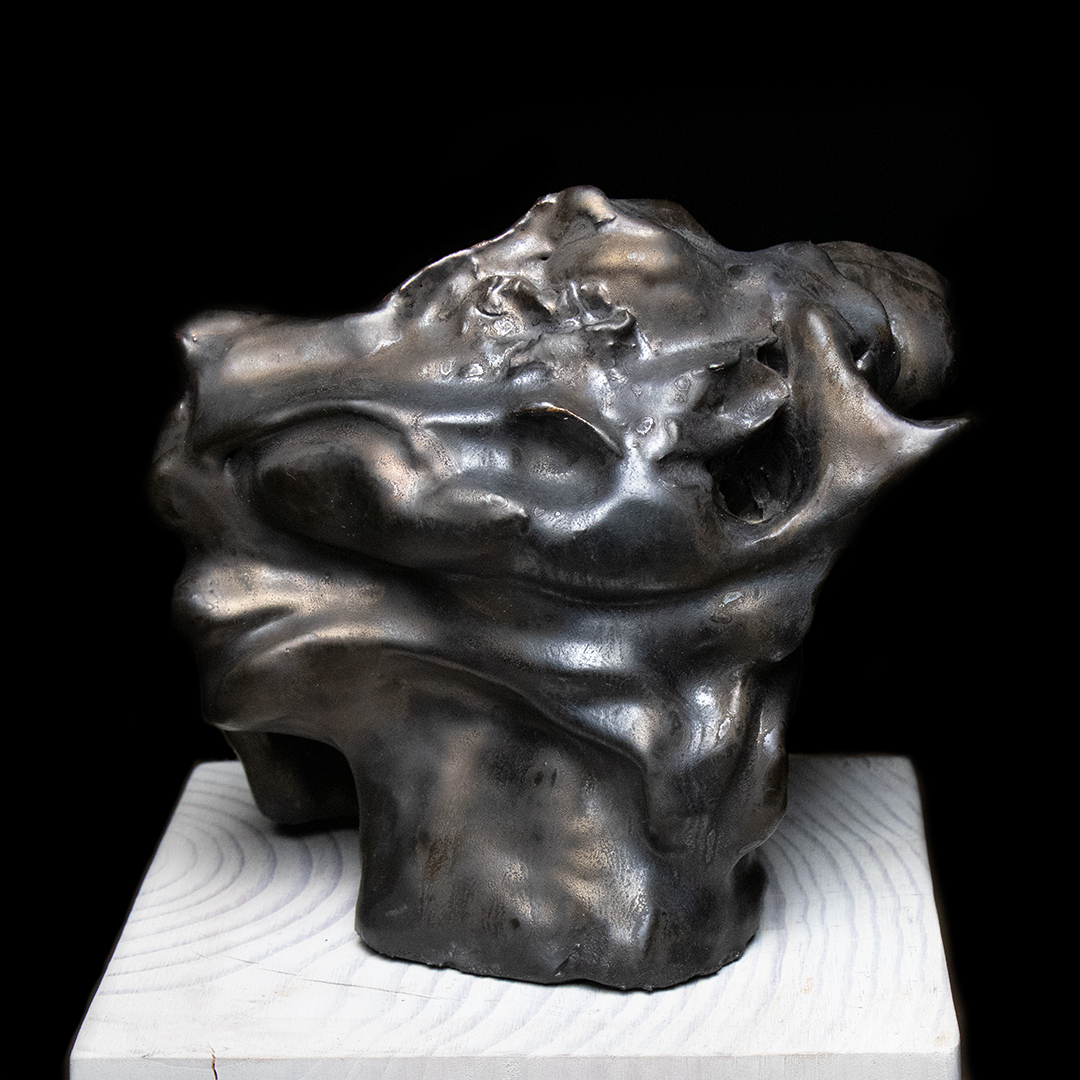 Nicolas-Pierre Réveillard, sculpture « Chutes! #8 (« Spectre ») ∼ « Falls! #8 (« Spectrum » ) (7)