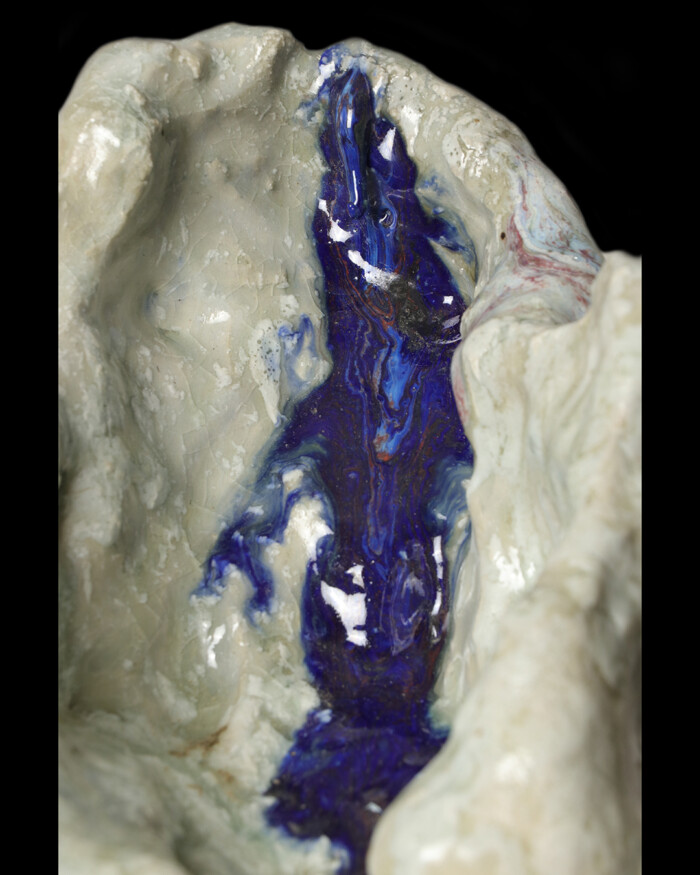 SELF-PORTRAIT WITH BLUE DROP – Image 3