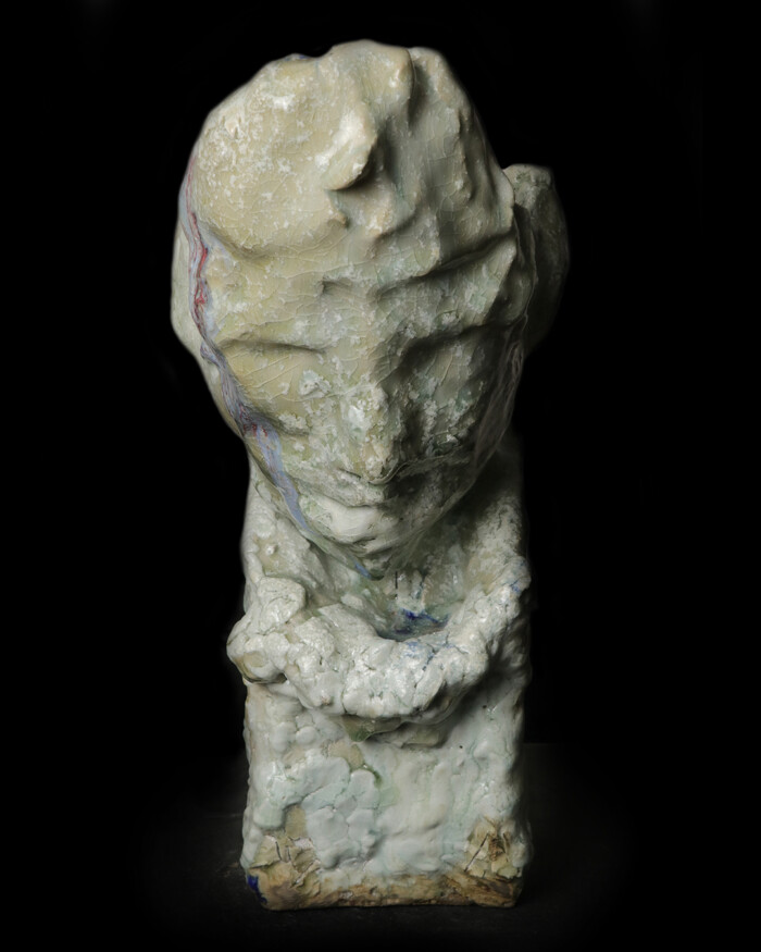 SELF-PORTRAIT WITH BLUE DROP – Image 7