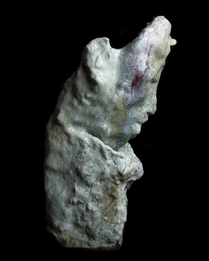 SELF-PORTRAIT WITH BLUE DROP – Image 10