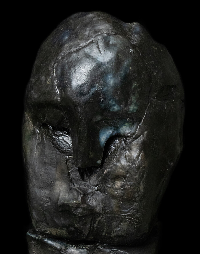 HEAD DEPRIVED OF LIBERTY – Image 11
