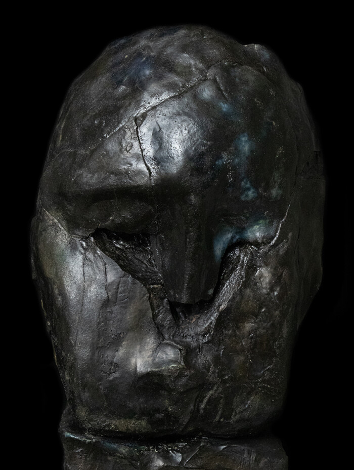 HEAD DEPRIVED OF LIBERTY – Image 9