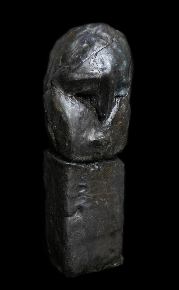 HEAD DEPRIVED OF LIBERTY – Image 6