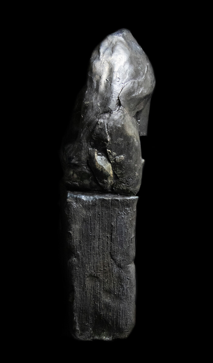 HEAD DEPRIVED OF LIBERTY – Image 5