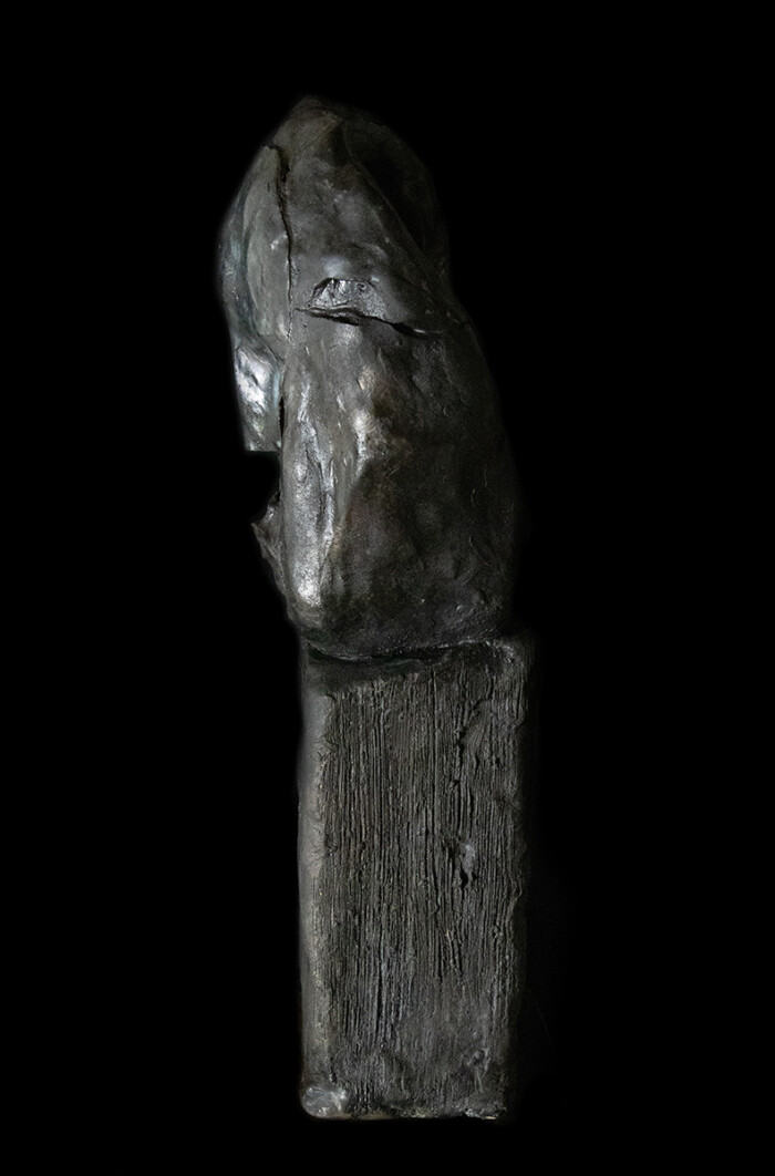 HEAD DEPRIVED OF LIBERTY – Image 3