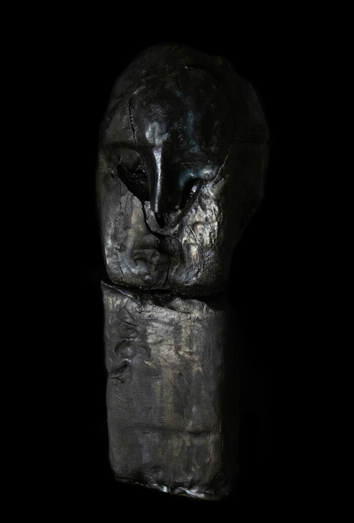 HEAD DEPRIVED OF LIBERTY – Image 8