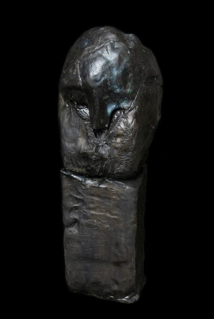 HEAD DEPRIVED OF LIBERTY – Image 7
