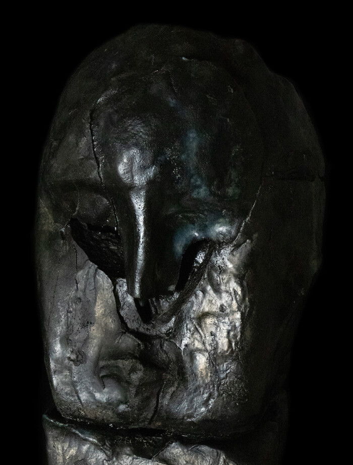 HEAD DEPRIVED OF LIBERTY – Image 10